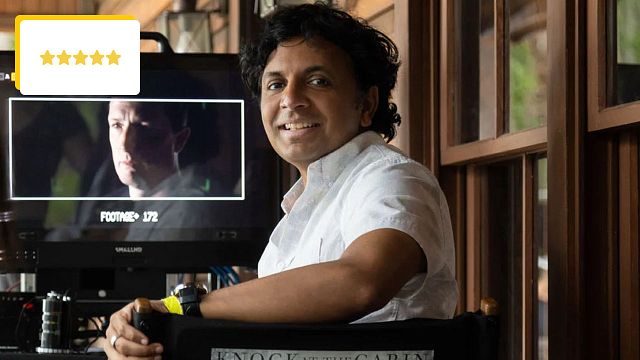 image de la news "Une œuvre magistrale qui a révolutionné le cinéma" : noté 4,3 sur 5 c'est le meilleur film de M. Night Shyamalan