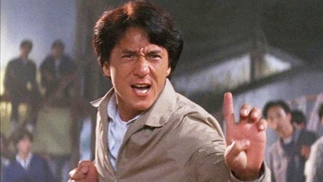 image de la news Selon Quentin Tarantino, ce film d'action avec Jackie Chan contient "les meilleures cascades jamais filmées !"