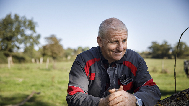 image de la news L’amour est dans le pré 2024 (portrait) : qui est Guy, ce veuf depuis 2012 qui s'est perdu dans le travail ?