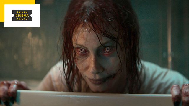 image de la news Evil Dead Rise : avez-vous remarqué ce clin d'oeil à Shining ?