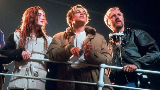 Titanic : la raison un peu égoïste pour laquelle James Cameron a réalisé le film