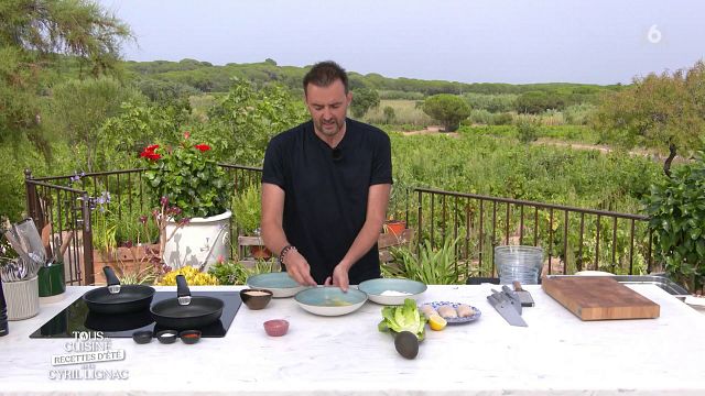 image de la news On connaît enfin la date de retour de Tous en cuisine avec Cyril Lignac !