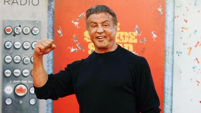 image de la news À 75 ans, Sylvester Stallone a joué le rôle le plus inattendu de toute sa carrière !