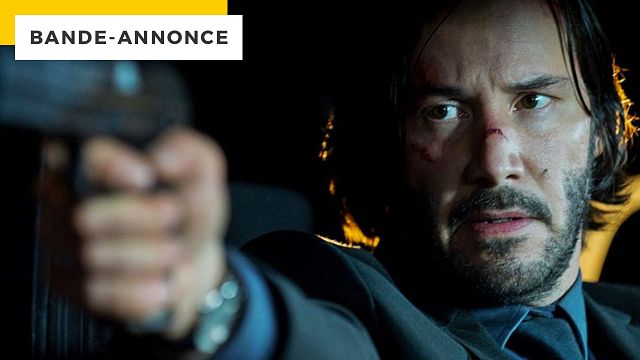 John Wick 4 : un Keanu Reeves déchaîné et un déluge de violence dans la nouvelle bande-annonce