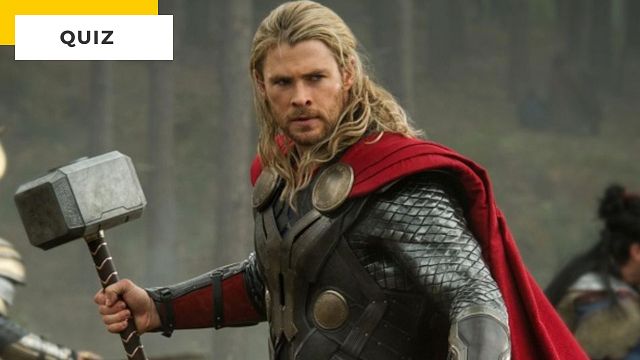 image de la news Quiz Marvel : à quel film appartient cette photo de Thor ?