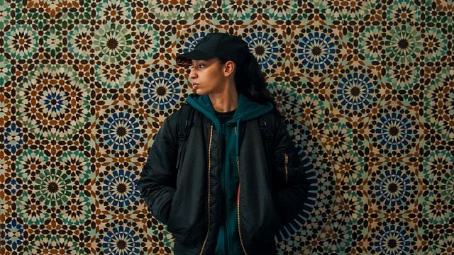 image de la news “Je n’ai jamais vu un personnage comme ça au cinéma” : Hafsia Herzi dévoile son nouveau long-métrage, doublement récompensé au Festival de  Cannes