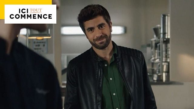 image de la news Ici tout commence : Lisandro surprend Anaïs et Théo plus proches que jamais