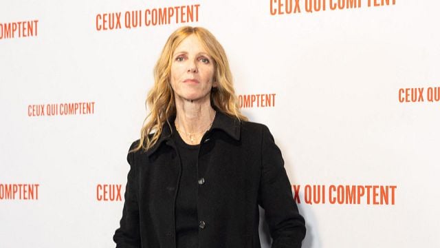 image de la news Sandrine Kiberlain : après la sortie de Ceux qui comptent avec Pierre Lottin, elle réalise son deuxième film