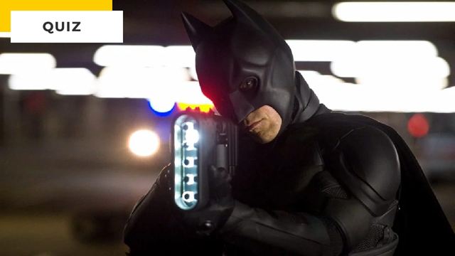 Quiz Batman : à quel film appartient cette image ? Seul un vrai fan aura 9/9 !