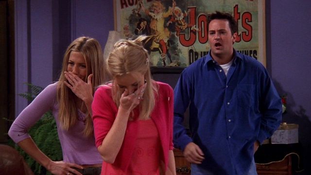 image de la news Friends, la série culte