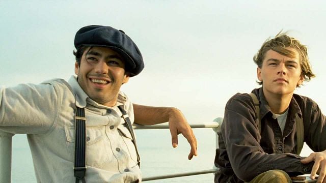 image de la news C'était l'un des visages marquants de Titanic : qu'est devenu Danny Nucci, qui jouait le meilleur ami de Leonardo DiCaprio ?