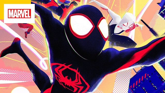 image de la news Spider-Man : avez-vous repéré ces 5 références au MCU dans Spider-Verse ?
