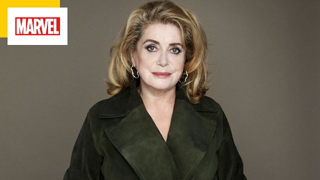 image de la news Marvel : Catherine Deneuve en super-héroïne ? C’est fou, mais c’est vrai !