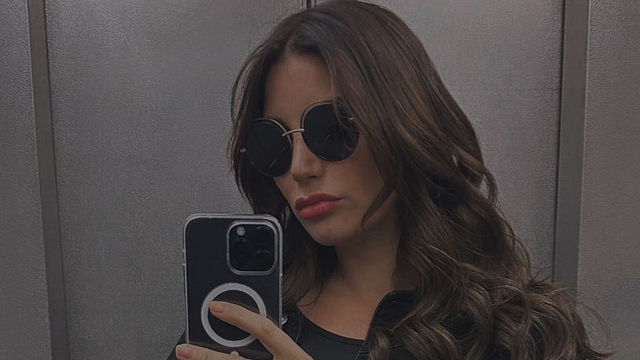 image de la news "Je vais encore passer pour une meuf superficielle", mésaventure pour Nadège Lacroix