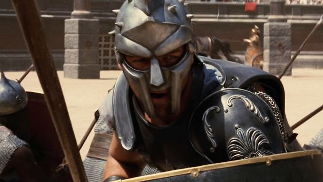 image de la news Gladiator : appuyez sur pause à 1 heure et 26 minutes, ce petit détail va vous sortir du film !
