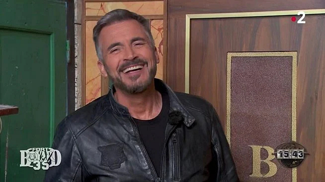 image de la news Fort Boyard : quand va-t-on connaître qui remplace Olivier Minne ?