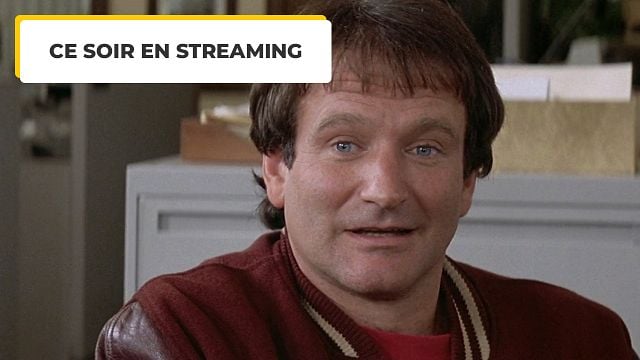 Ce soir entre amis : tous les enfants des années 90 ont grandi avec ce film hilarant, qui marque l'une des prestations les plus drôles de Robin Williams