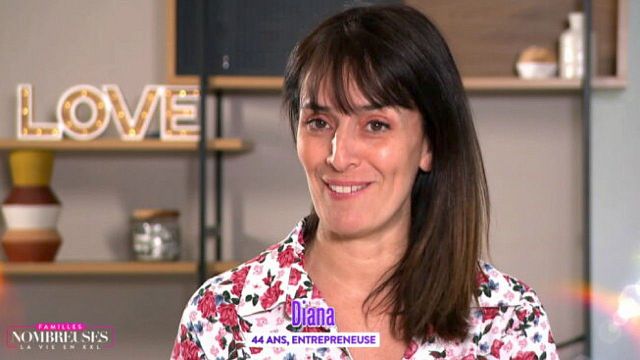 image de la news Familles nombreuses : “case nostalgie” pour Diana Blois
