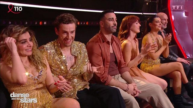 image de la news Danse avec les stars 2025 prime 6 : notre classement face à celui des juges