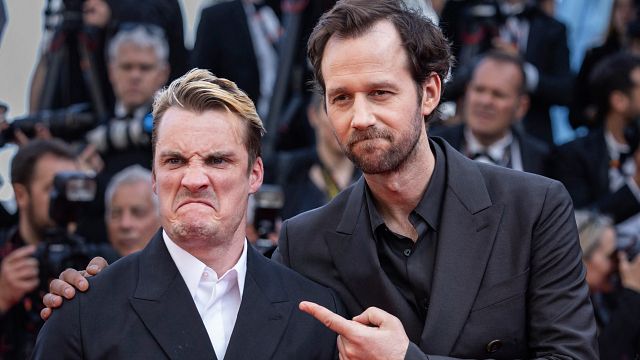 image de la news "C'est hyper difficile" : pour Pierre Lottin et Benjamin Lavernhe, jouer ce type de rôle est plus complexe qu'il n'y paraît
