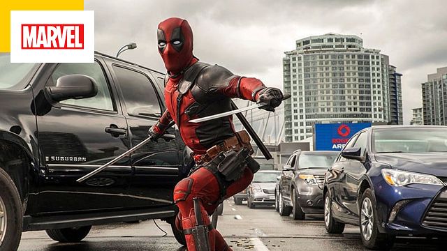 image de la news Deadpool 3 : découvrez Ryan Reynolds en costume dans les premières photos du tournage !