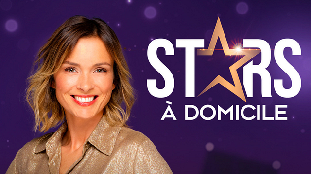 image de la news Stars à domicile de retour : on connaît la date de diffusion... et les premiers invités de l’émission vont ravir les fans de la Star Academy !