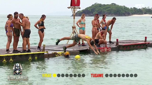 image de la news Koh-Lanta : les candidats envoyés à l’infirmerie ont-ils le droit de manger ?