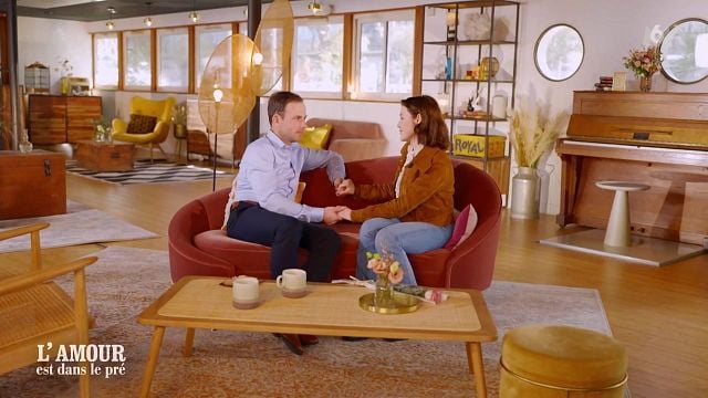 image de la news Tenue à l'écart par Ludovic à sa grande surprise, Louise (L’amour est dans le pré) réagit pour la première fois et c'est cash !