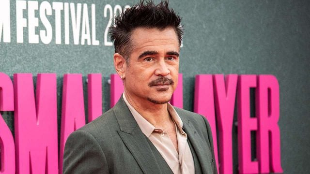 image de la news "Tout simplement parfait" : pour Colin Farrell, ce film noté 4,3 sur 5 est celui qu'il préfère chez Christopher Nolan !