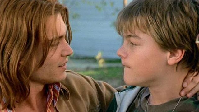 image de la news Johnny Depp "torturait" Leonardo DiCaprio sur Gilbert Grape
