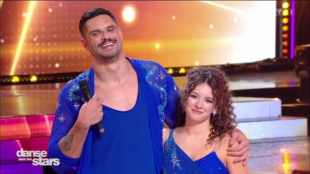 image de la news "Je pense que…" : ni Chris Marques ni Fauve Hautot, un membre du jury réagit aux rumeurs de couple entre Elsa Bois et Florent Manaudou