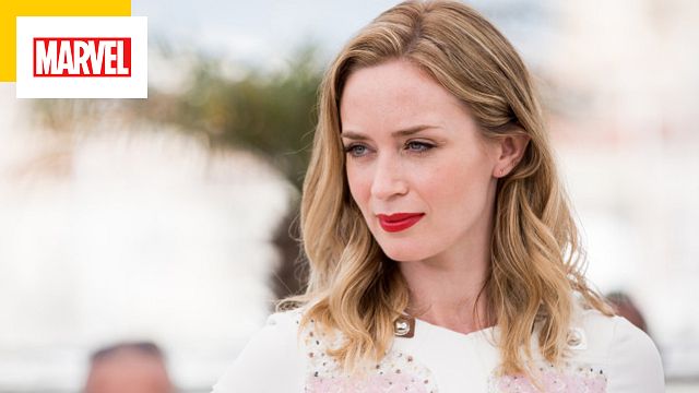 image de la news Marvel : cette super-héroïne que devait jouer Emily Blunt