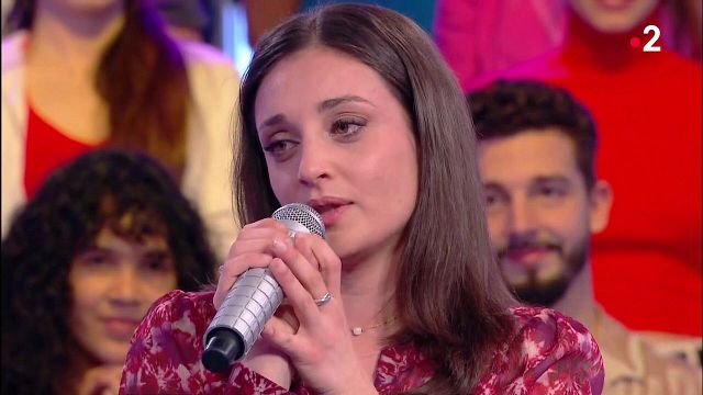 image de la news N’oubliez pas les paroles : que va faire Charlotte de la jolie somme remportée dans l’émission ?