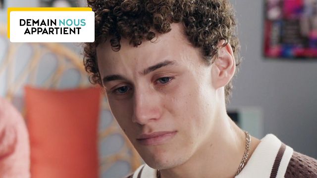 image de la news Demain nous appartient : "Tu seras toujours mon fils"... Découvrez les derniers mots de Malik à Rayane