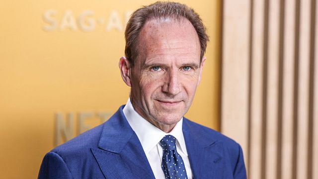 image de la news Ralph Fiennes révèle un talent bien caché... Et ça n'a rien à voir avec le cinéma !