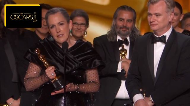 Oscars : 7 prix pour Oppenheimer, Emma Stone Meilleure actrice, Anatomie d'une chute au palmarès