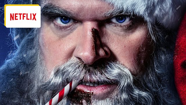 image de la news On espère que vous avez été sages : un Père Noël version Piège de cristal débarque sur Netflix !