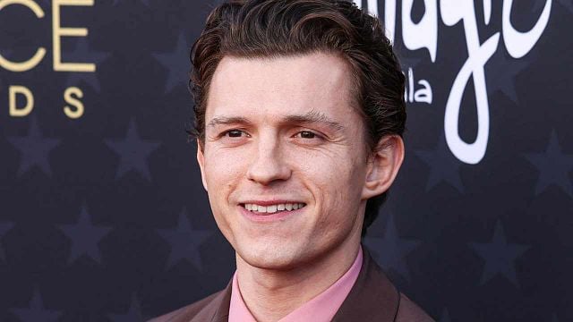 image de la news Tom Holland dans le biopic d'une star mondiale : pourquoi ce film est aujourd'hui menacé ?