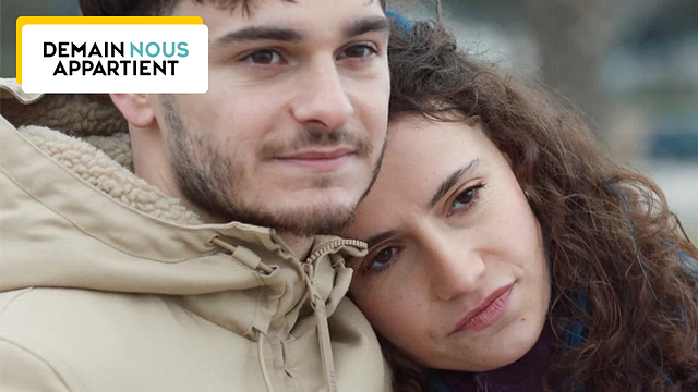 image de la news Demain nous appartient : Nathan et Valentine au bord de la rupture ?