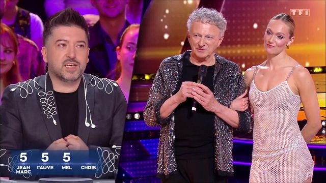 image de la news Nelson Monfort éliminé de Danse avec les stars et fâché avec Chris Marques ? Il réagit à son 2