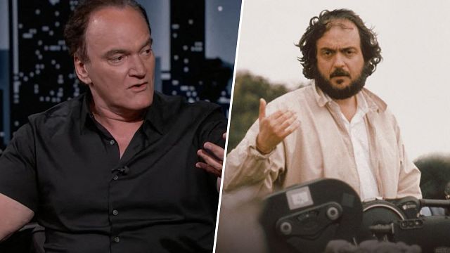image de la news "J’ai toujours pensé que Kubrick était un hypocrite" : il y a 23 ans, Tarantino balançait sans filtre sur ce film devenu un classique