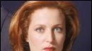 image de la news L'agent Scully de nouveau maman