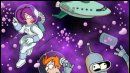 image de la news "Futurama" : l'avenir est pour 2008 !