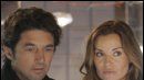 image de la news Audiences : dernier round pour "La main blanche"