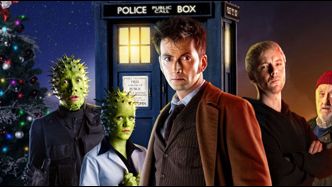 image de la news "Doctor Who": des images du final de David Tennant