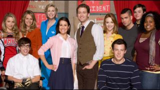 image de la news "Glee" renouvelée !