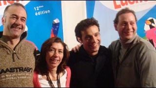 image de la news En direct de Luchon : zoom sur "Famille décomposée"