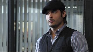 image de la news "Vampire Diaries" : Stephen Martines a les crocs