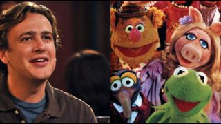 Jason Segel sera l’humain du nouveau "Muppet Movie" !