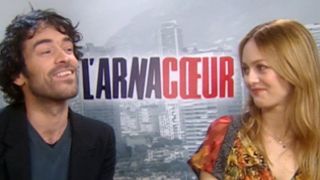 image de la news L'équipe de "L'Arnacoeur" au micro !